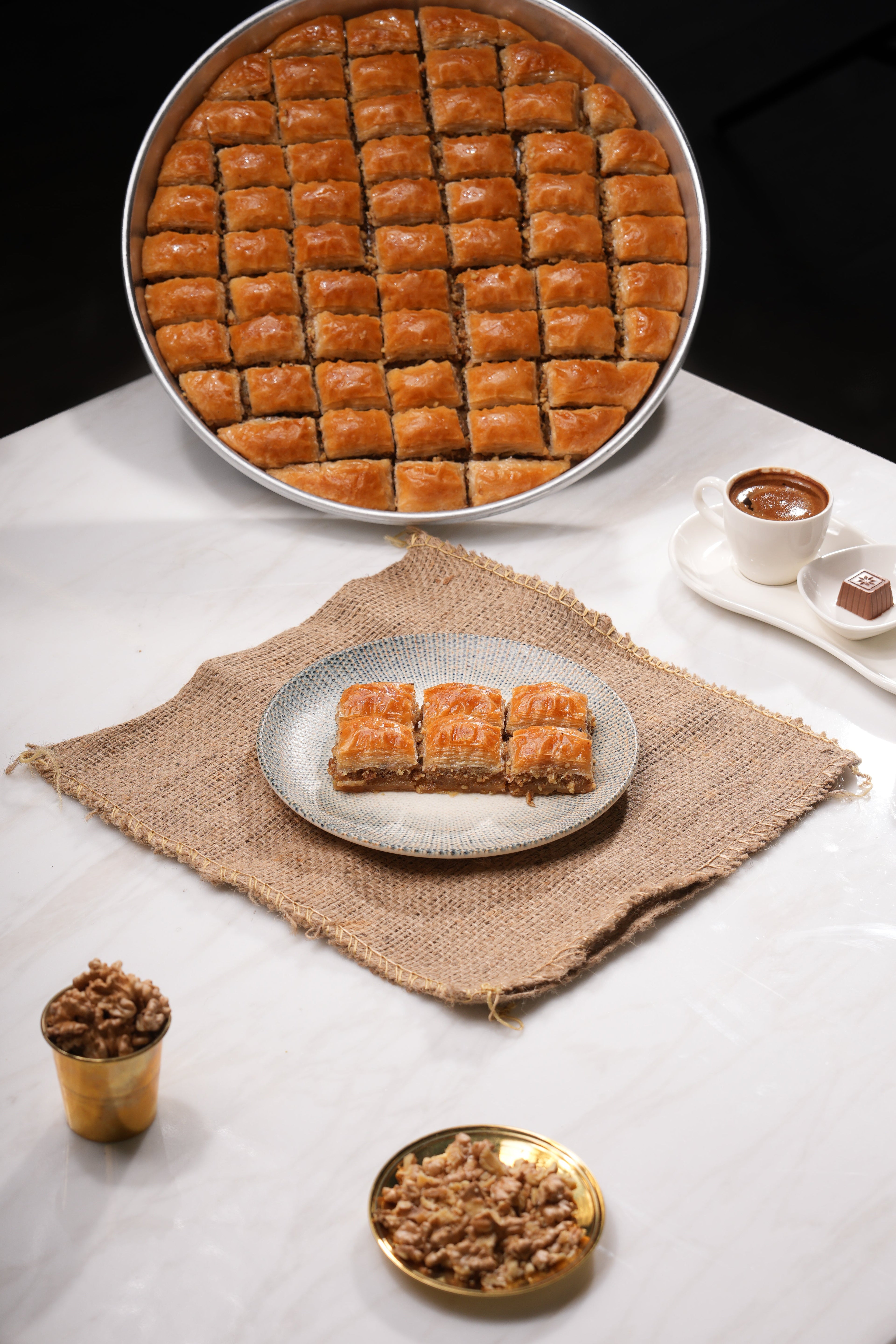 Baklava Luxury Boxes