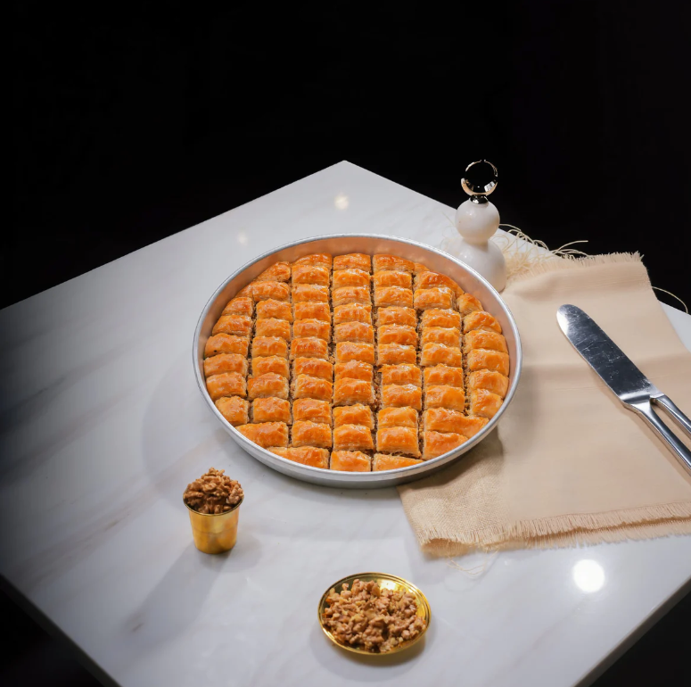 Baklava Trays