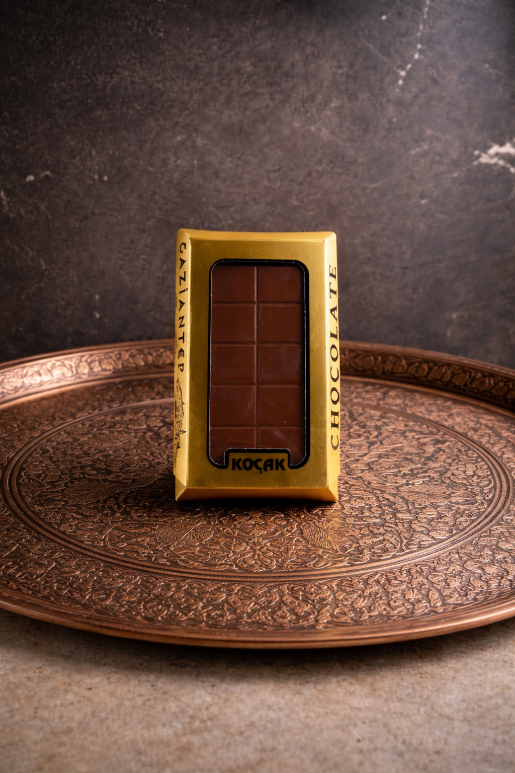 Koçak Dubai Chocolate 200g (7.05 oz)