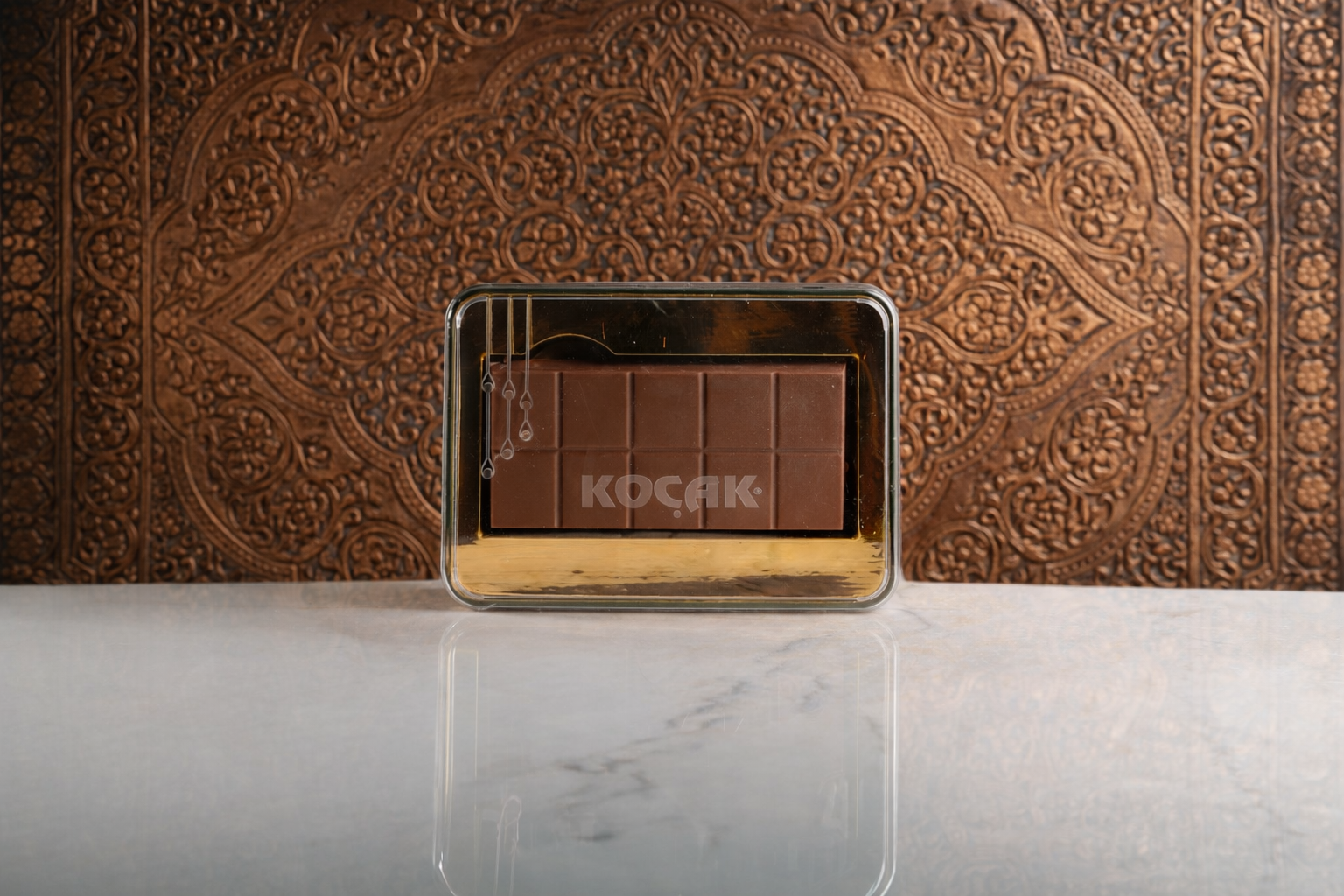 Koçak Dubai Chocolate 200g (7.05 oz)