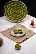 Koçak Gaziantep Pistachio Rolls Baklava Luxury Box