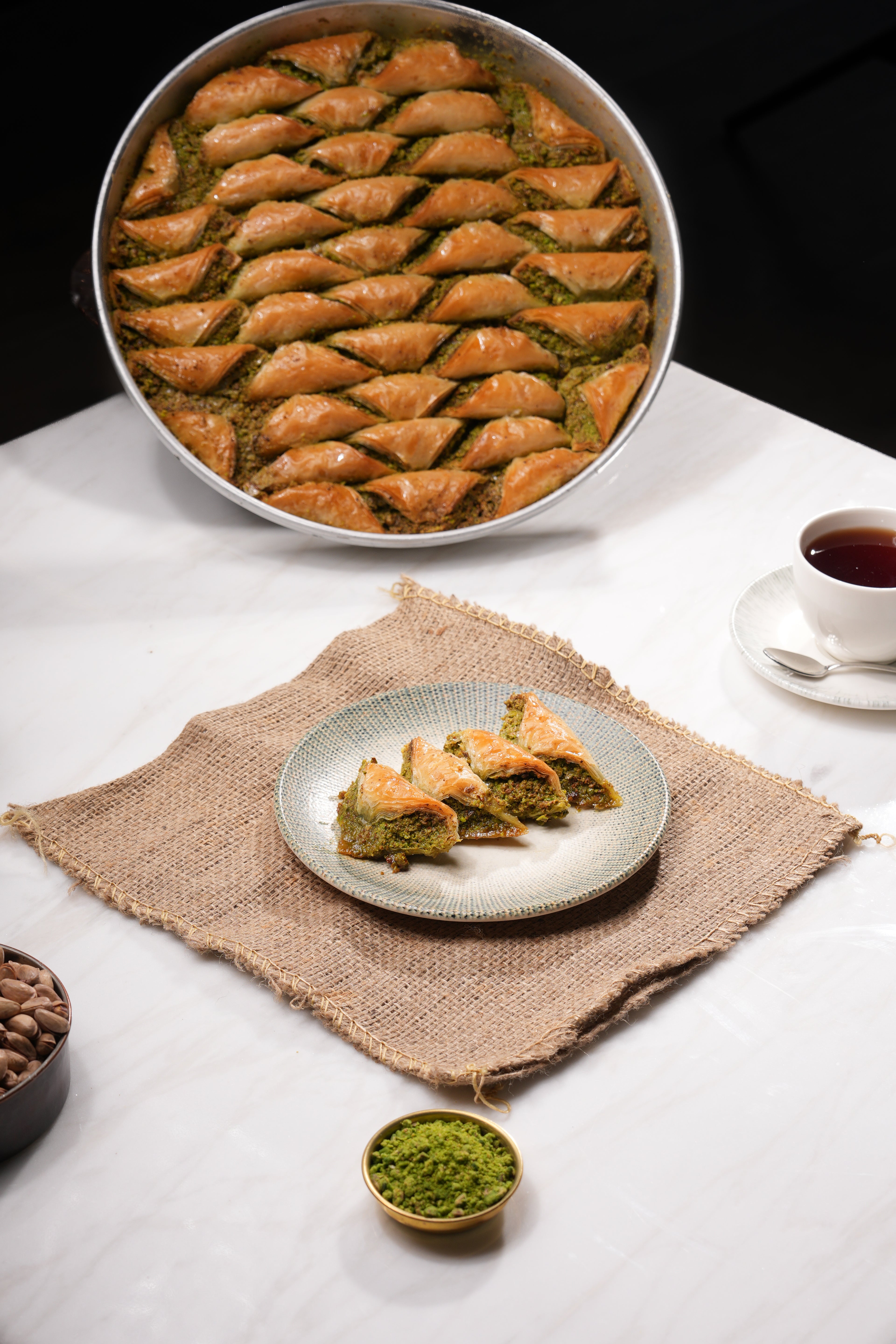 Koçak Famous Gaziantep Special Söbiyet Luxury Box