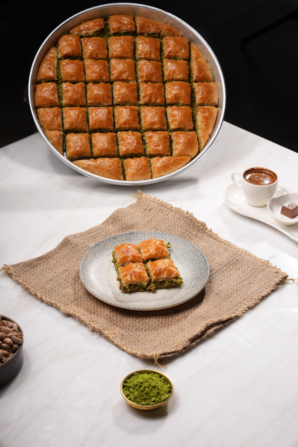 Koçak Gaziantep Special Baklava Luxury Box
