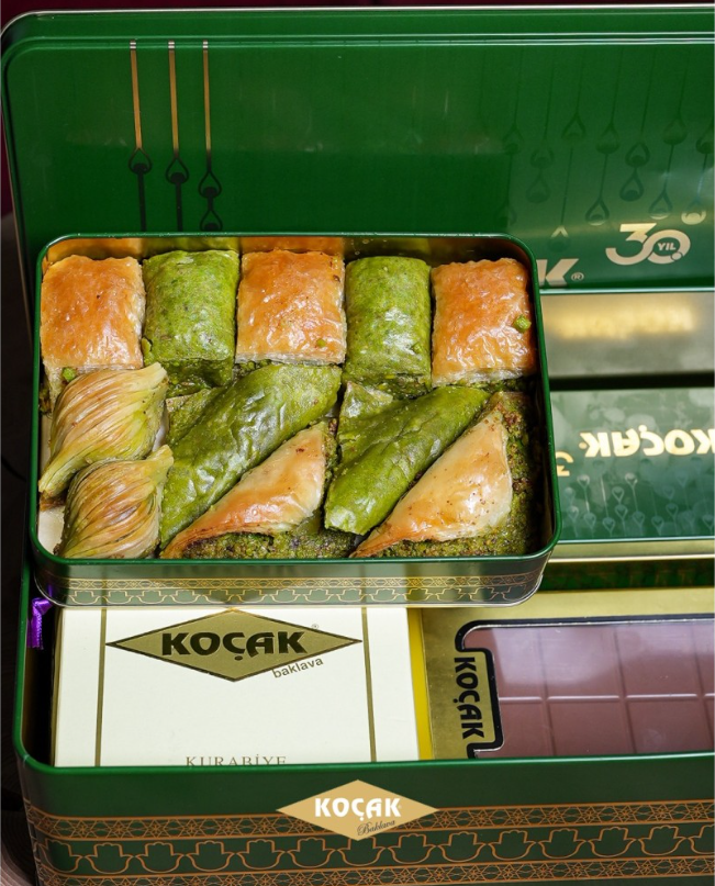 Koçak Special Flavor Box