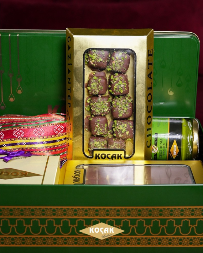 Koçak Special Flavor Box