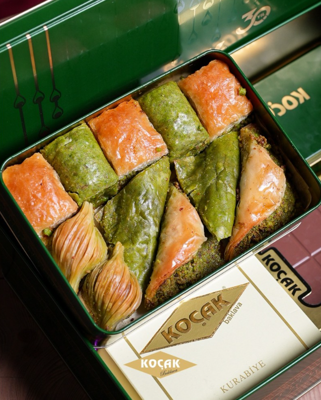 Koçak Special Flavor Box
