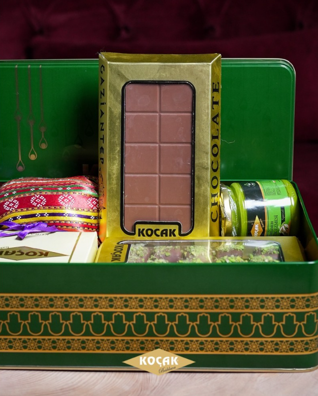 Koçak Special Flavor Box