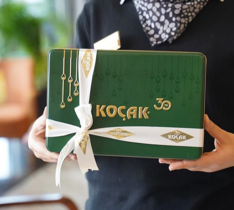 Koçak Famous Gaziantep Special Söbiyet Luxury Box