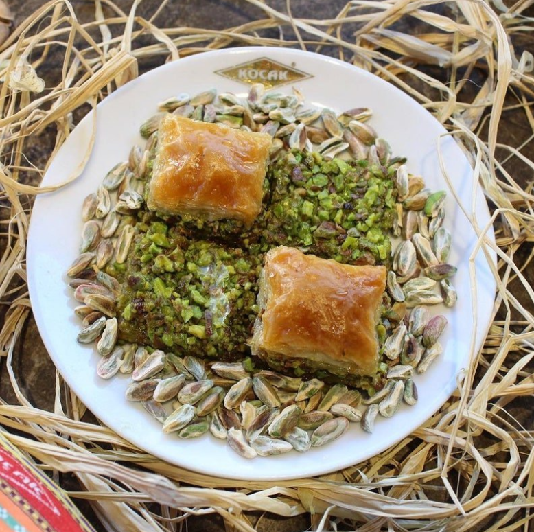 Koçak Gaziantep Special Baklava Luxury Box