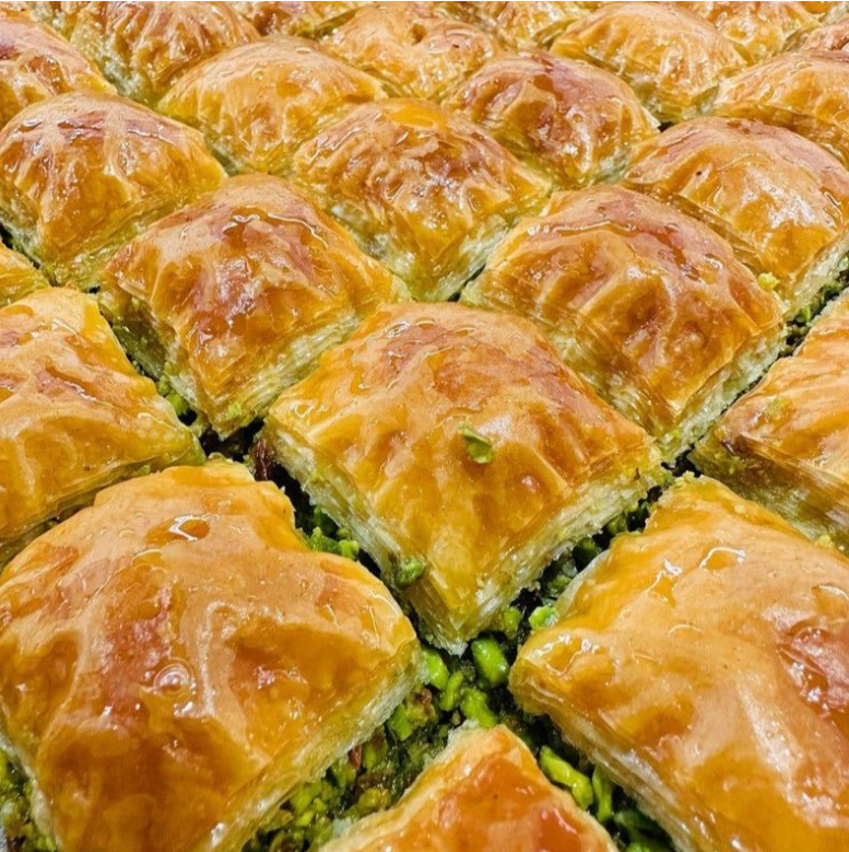 Koçak Gaziantep Special Baklava Luxury Box