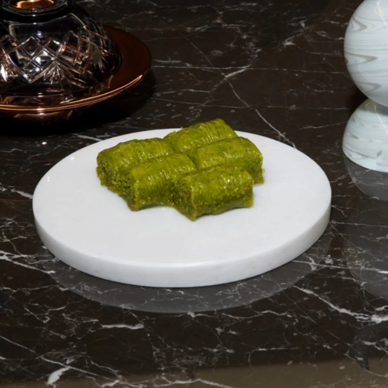 Koçak Gaziantep Pistachio Rolls Baklava Luxury Box