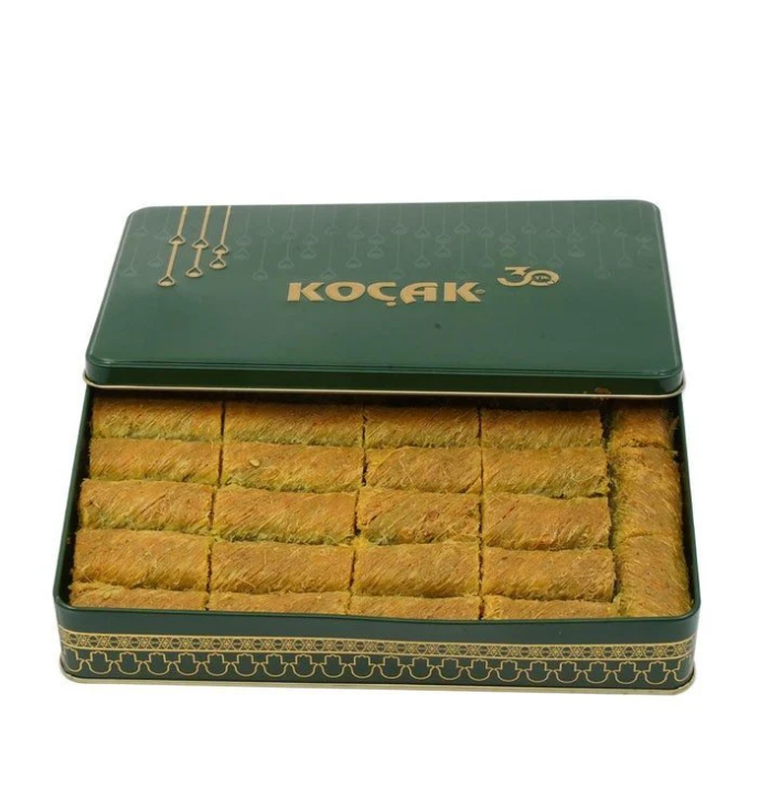 Koçak Gaziantep Burma Kadayif Luxury Box