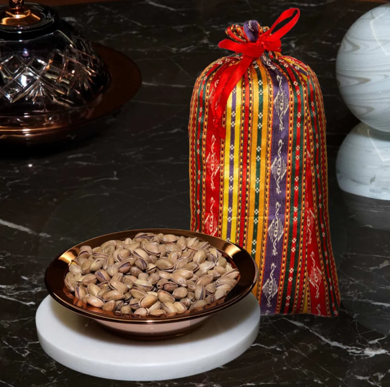 Koçak Antep Pistachios, Roasted & Salted