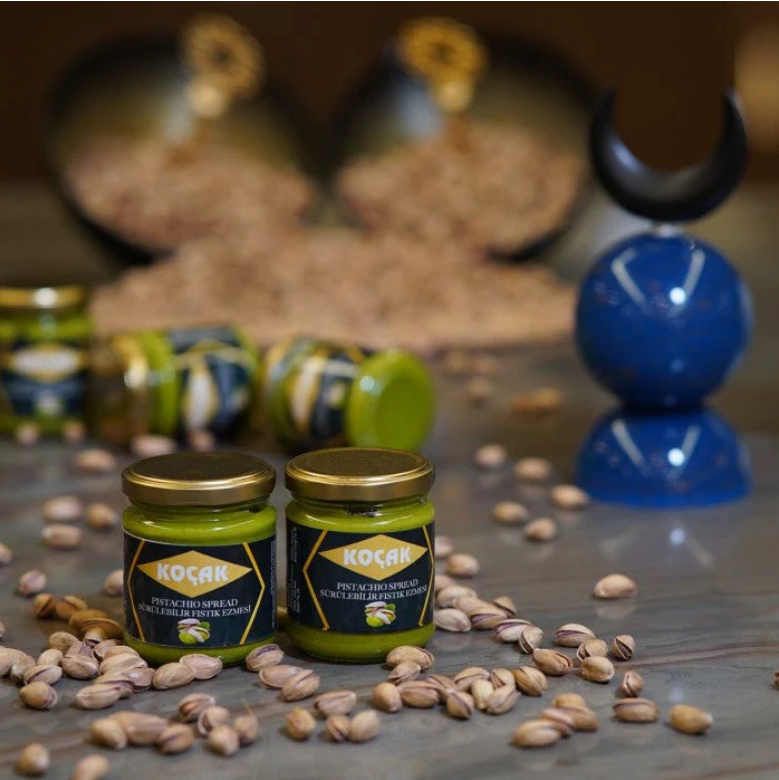 Koçak Antep Pistachio Cream 200g (7.05 oz)