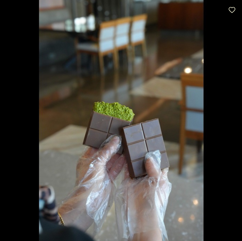 Koçak Dubai Chocolate 200g (7.05 oz)