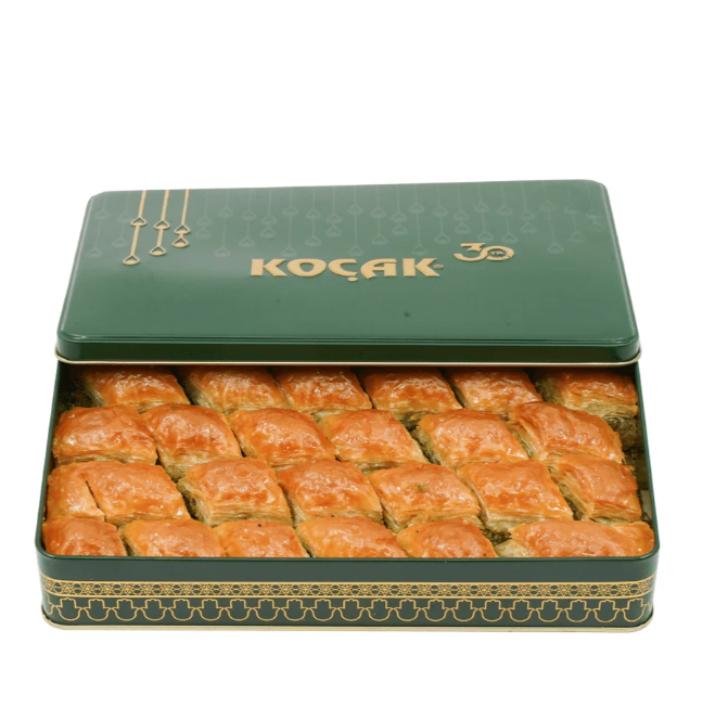 Koçak Gaziantep Pistachio Baklava Luxury Box