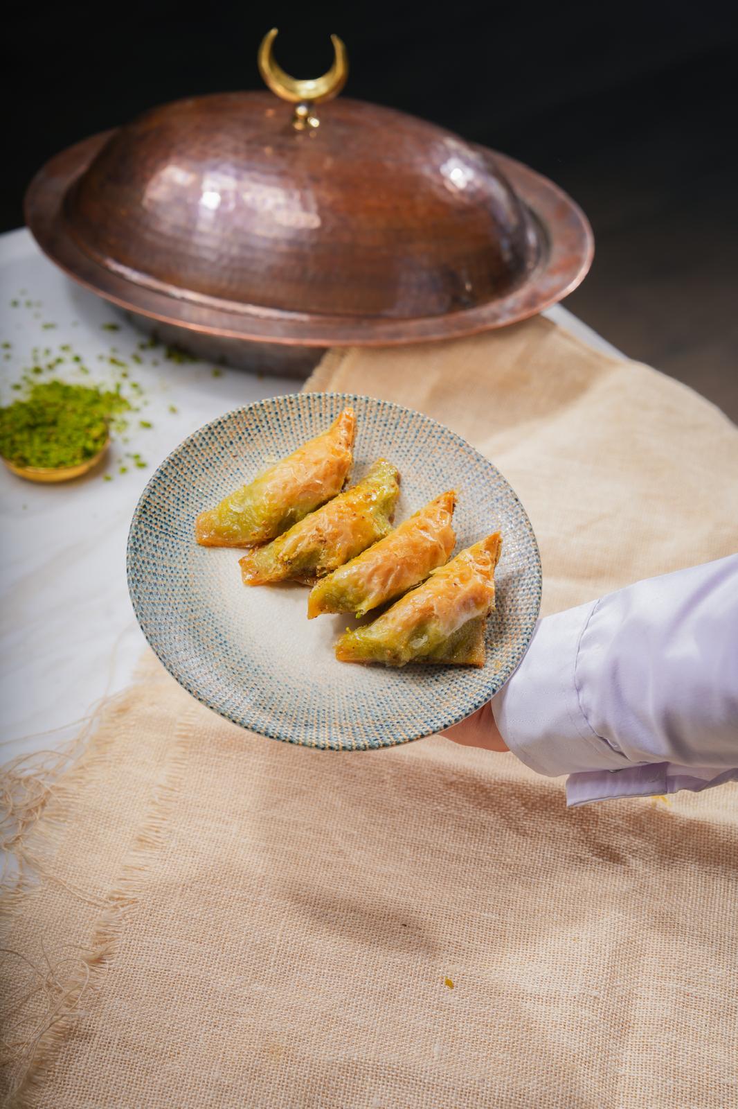 Koçak Famous Gaziantep Söbiyet Baklava Luxury Box
